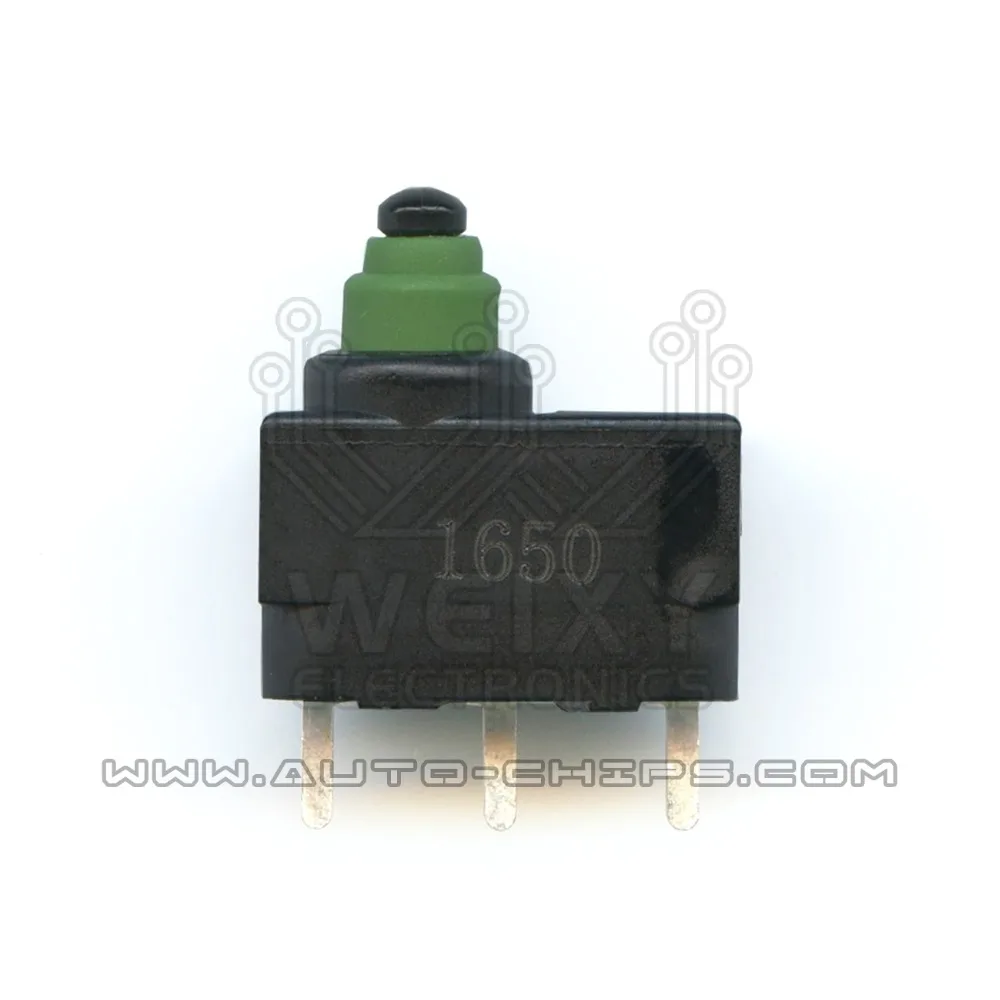 

Button Use for AD EIS & J518 ESL