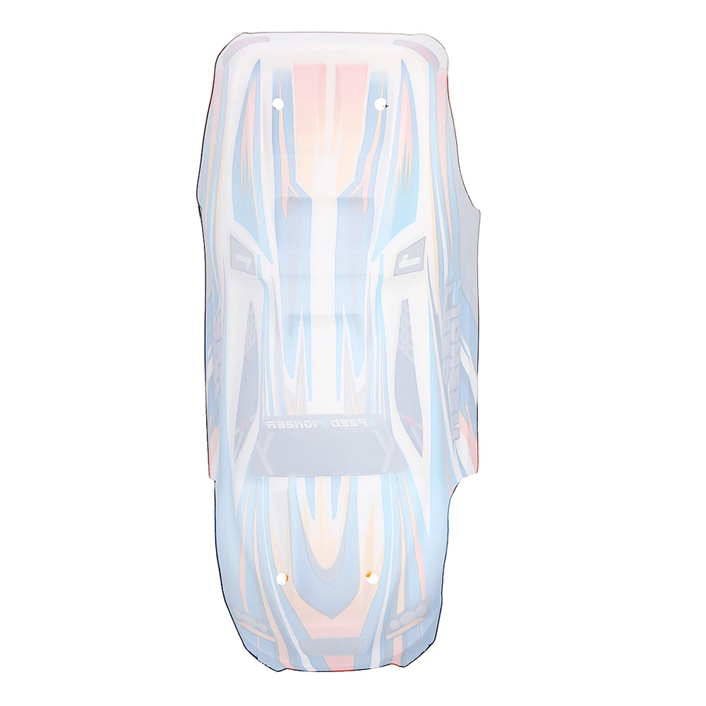 PXtoys Rc автомобиль ПВХ корпус для 9302 1/18 запасные части PX9300-25