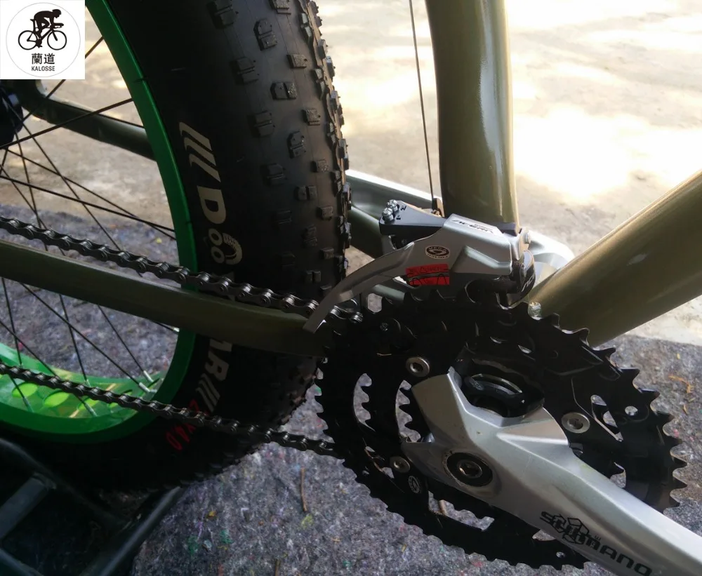 Cheap Kalosse Beach bike bicicleta mountain bike 26*17 inch aluminum frame 24/27/30 speed 26er Hydraulic brakes 9 Cheap Kalosse Beach bike bicicleta mountain bike 26*17 inch aluminum frame 24/27/30 speed 26er Hydraulic brakes 9