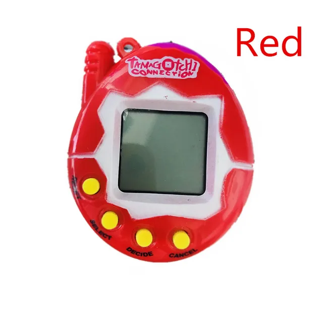 Funny Electronic Pets Toys 90S Nostalgic 49 Pets in One Virtual Cyber Pet Toy children birthday
