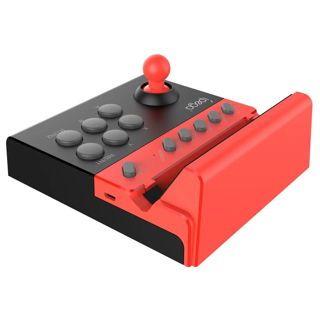 Игровой контроллер Джойстик Гладиатор аркадный PG-9135 аркадный джойстик Bluetooth USB бой игровой контроллер геймер для телефона/ПК 712