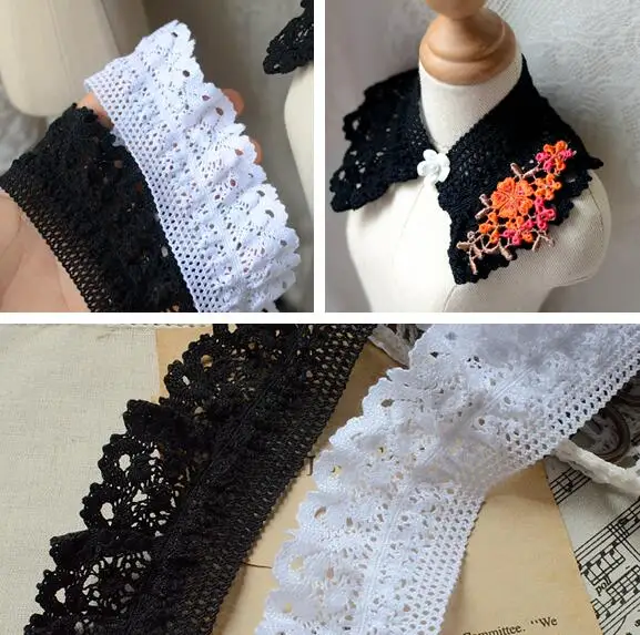 cotton lace for sale