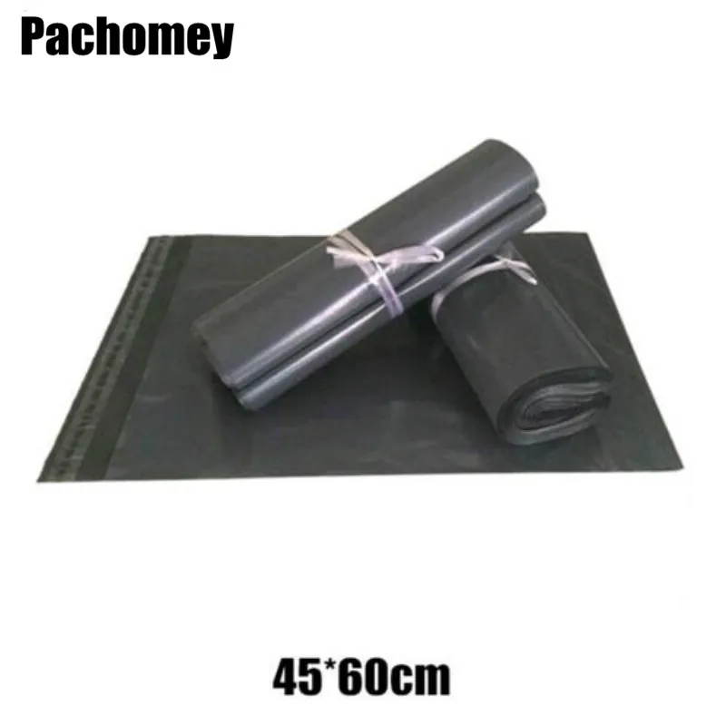 Us 41 26 10 Off Whole 45 60cm Large Self Seal Mailbags Plastic Envelope Courier Custom Mailing Bags Poly Mailer Pp646 In Gift