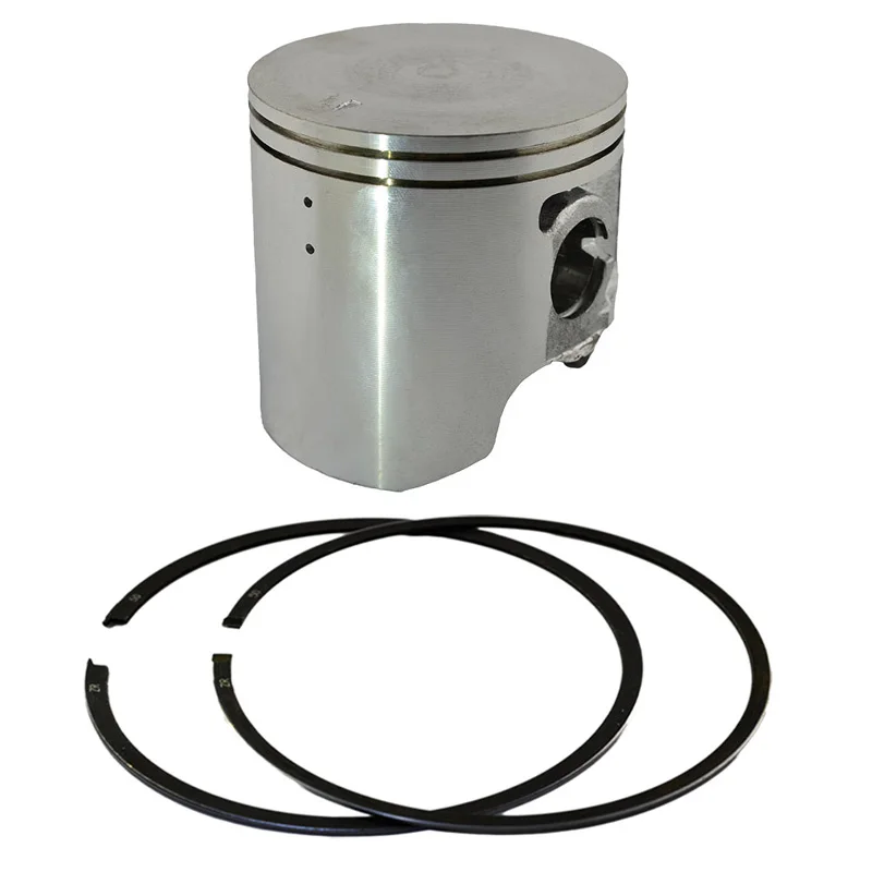 

AHL Bore Size STD +25 +50 +75 +100 Motorcycle Standard Oversize Piston &Piston Ring Kit For SUZUKI TSR200 TSR 200