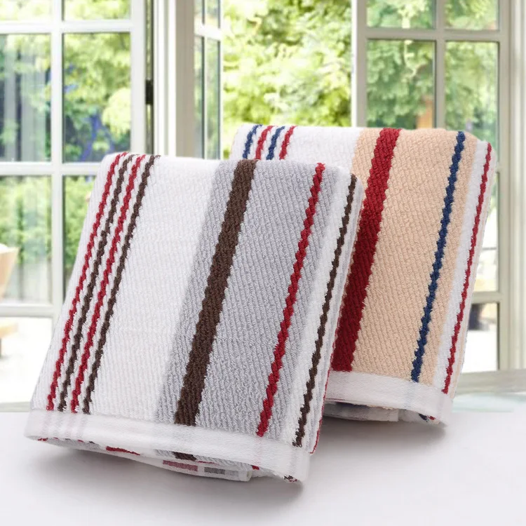 Beautiful Bathroom Hand Towels popular striped hand towels-buy cheap striped hand towels lots Beautiful Bathroom Hand Towels popular striped hand towels-buy cheap striped hand towels lots