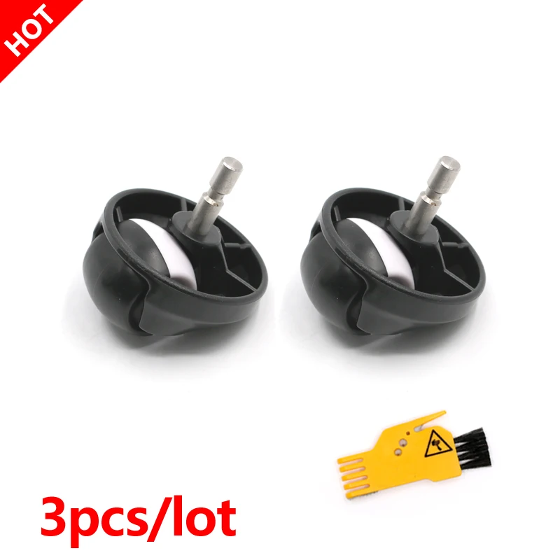 Робот-пылесос для Xiaomi Roborock Mi переднее колесо iRobot Roomba 500 600 700 800 900 Series 560 650 770 870 960 |