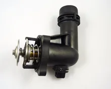 Carcaça do termostato de arrefecimento 11531437085 11531436042 PARA BMW Série 3 E46 316i 318i 316Ci 318Ci