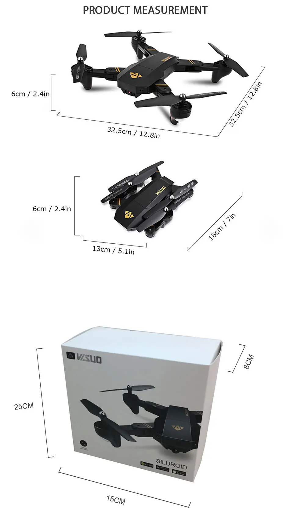 Радиоуправляемый Дрон с камерой VISUO Xs809 Xs809hw Fpv Дрон Радиоуправляемый вертолет радиоуправляемая игрушка для детей VISUO Xs809hw складной Дрон vs jjrc