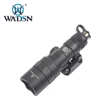 WADSN surefir M300B мини тактическое оружие крепеж для светильника свет новая версия выход СВЕТОДИОДНЫЙ WEX358