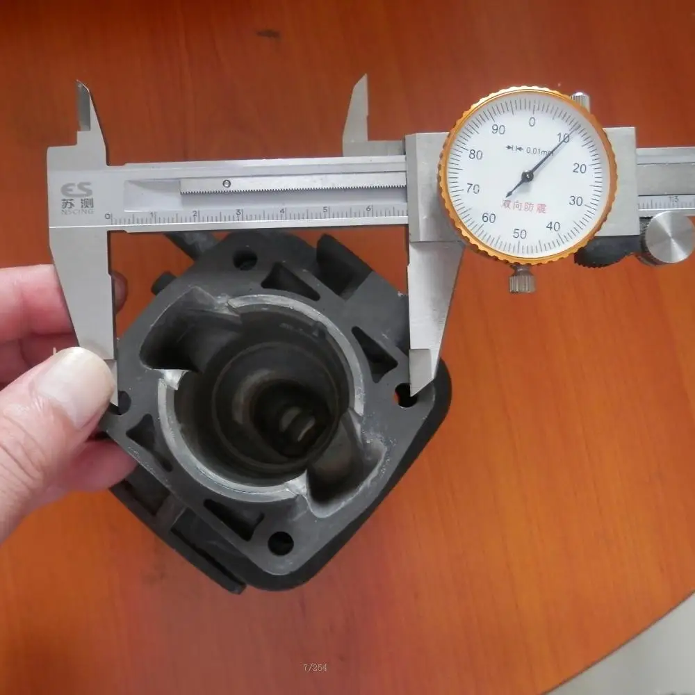 40MM CYLINDER KIT MARUYAMA BC42 11