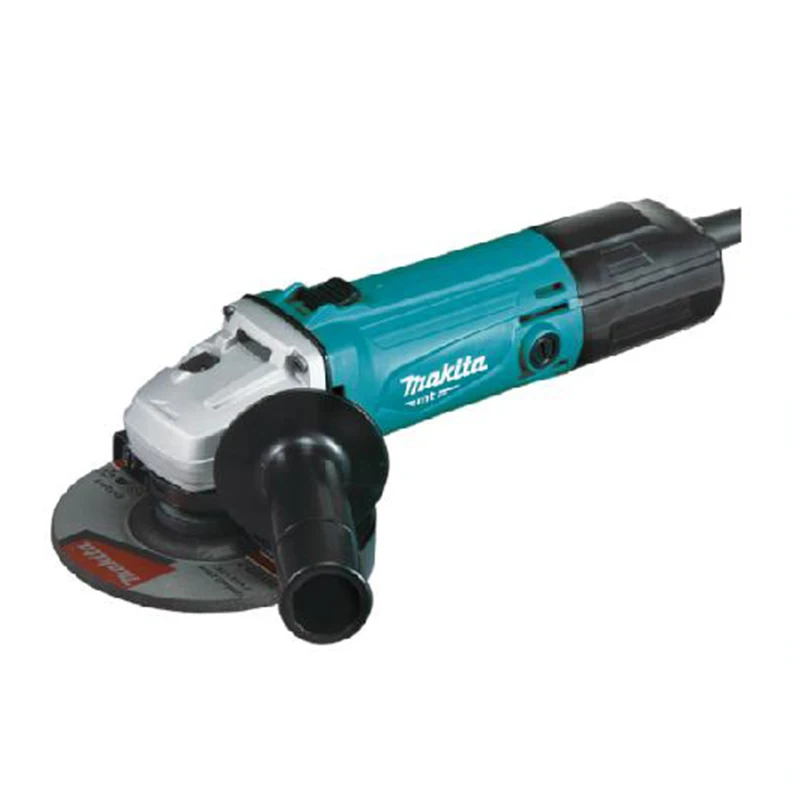 Makita M9503RB угловая шлифовальная машина 125 мм шлифовальная машина для резки полировальная машина шлифовальная машина электроинструменты