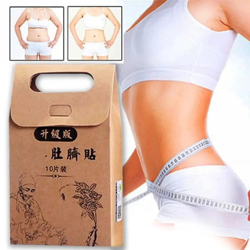 

Slimming Diet Loss Fat Burning Pads Thin Paste Stickers Patch Skinny Stovepipe Skinny Waist Belly Fat Slim Patch Medicine