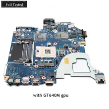 NOKOTION laptop motherboard For Acer aspire V3-571G E1-571G main board DDR3 NBRZP11001 LA-7912P GT640M gpu