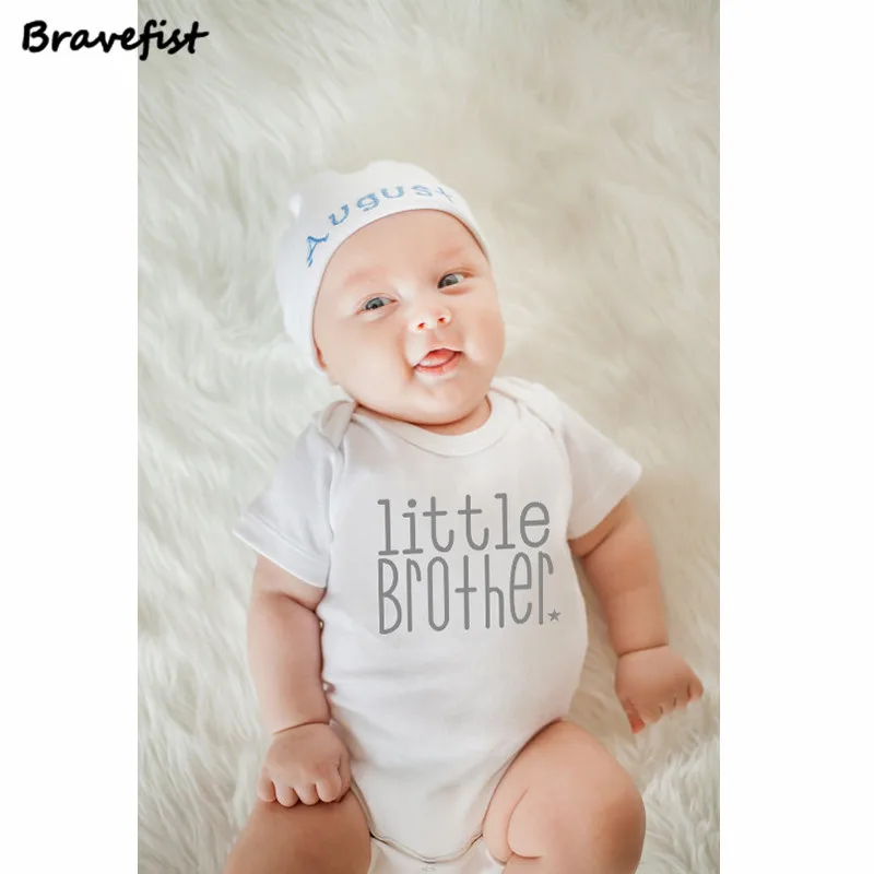 Боди с коротким рукавом для младенцев 0 24 мес.|baby bodysuits|bodysuit summerwhite baby clothing |