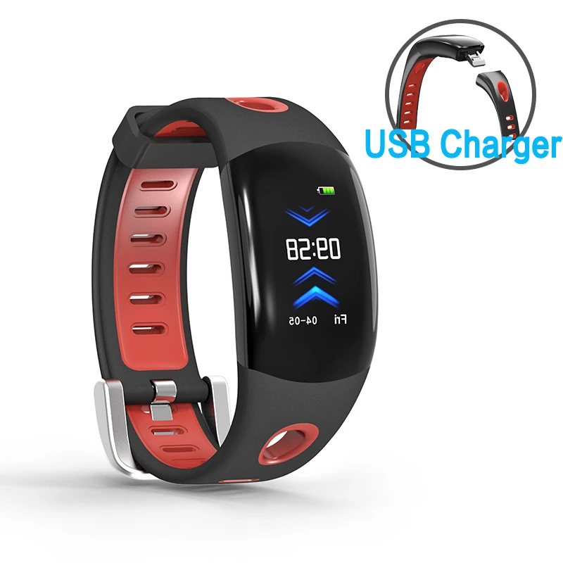 

Smart Bracelet DM11 Colorful 3D UI Smart Band Heart Rate Monitor IP68 Waterproof Smart Wristband Pedometer Fitness Tracker Band