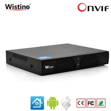 CCTV безопасности NVR HD 1080P 8CH 16CH сетевой видеорегистратор H.265 HDMI VGA Видео выход Поддержка Onvif P2P облачный сервис XMEYE