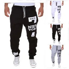 2016 autumn European and American style pants hip hop style men s pants 5 color M