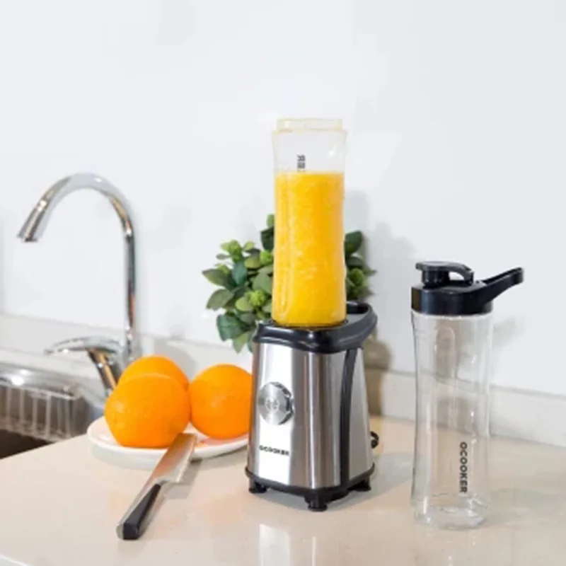 Портативная соковыжималка Youpin Ocooker детская для фруктов и овощей точечный