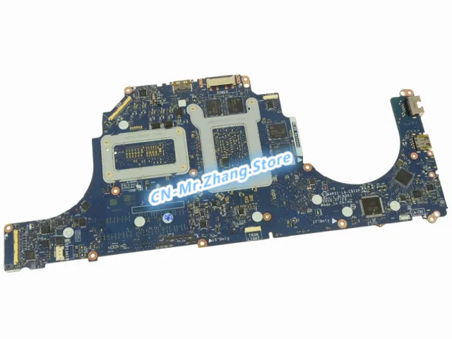 Most effective  SHELI FOR Dell Alienware 17 R3 Laptop Motherboard with i7 6820HQ CPU 00X1C 000X1C CN-000X1C GTX980M