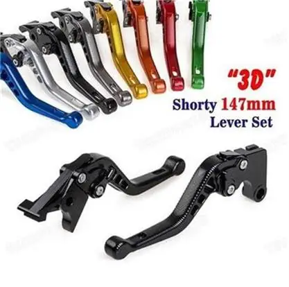 

CNC 6 Position 3D Short Brake Clutch Lever for Honda VFR 1200/F 2010-2013