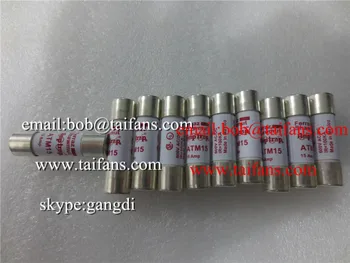 

new fuse ATM15 15A ATM20 20A ATM25 25A 600v