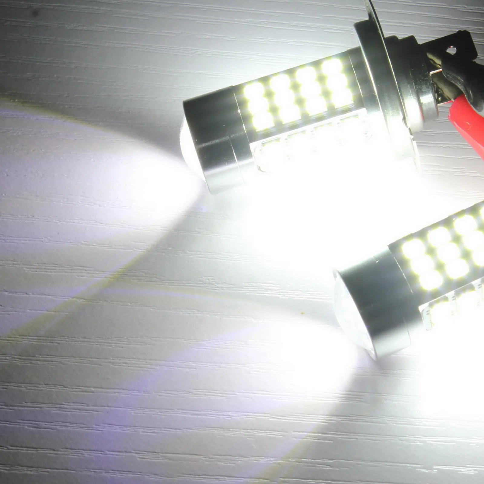 Vauxhall Vivaro 55w Tint Xenon HID High//Low Beam Headlight Headlamp Bulbs Pair