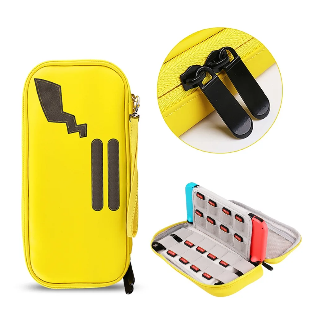 Portable PU Storage Bag Cover Case For Nintend Switch  (11)