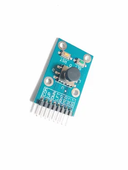 

Five Direction Navigation Button Module Diy Electronic PCB Board MCU AVR Game 5D Rocker Joystick Independent for Arduino