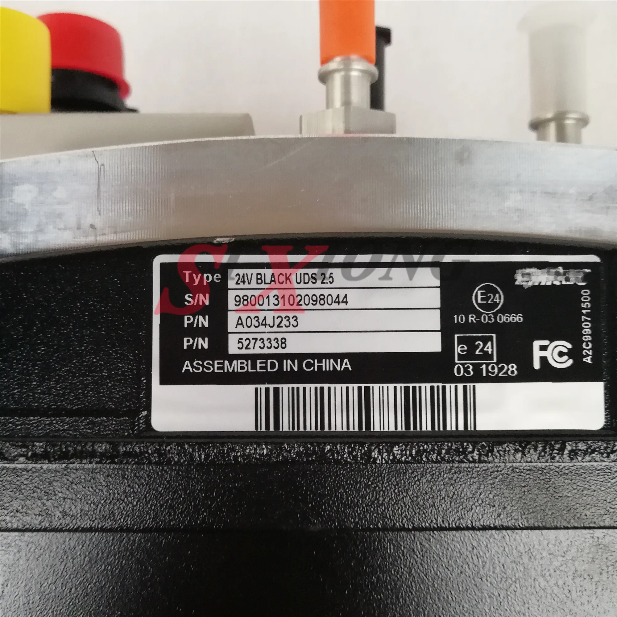 5273338 ISM QSM M11 дизельный двигатель карбамид дозирующий насос для двигателя