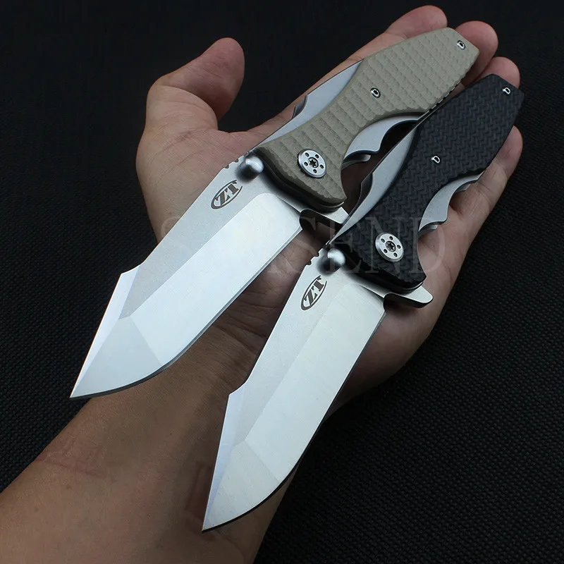 ZT0393 новые тактические на открытом воздухе складной нож Подшипник Система