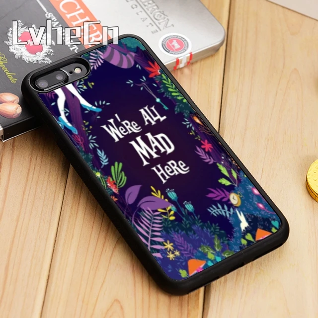 iphone 8 case mad hatter iphone 8 case mad hatter