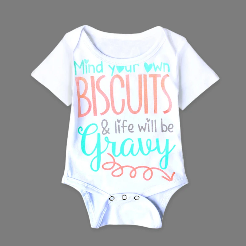 2017 Newborn Baby Bodysuit European Style Infant Short Sleeve Creeper Boys&ampGirls Clothes Bebe | Детская одежда и обувь