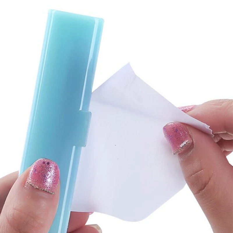 

Convenient Pull type Key Ring Hand Wash Paper Soap Antibacterial Antivirus Flakes Travel portable Scented Slice Bath Soap