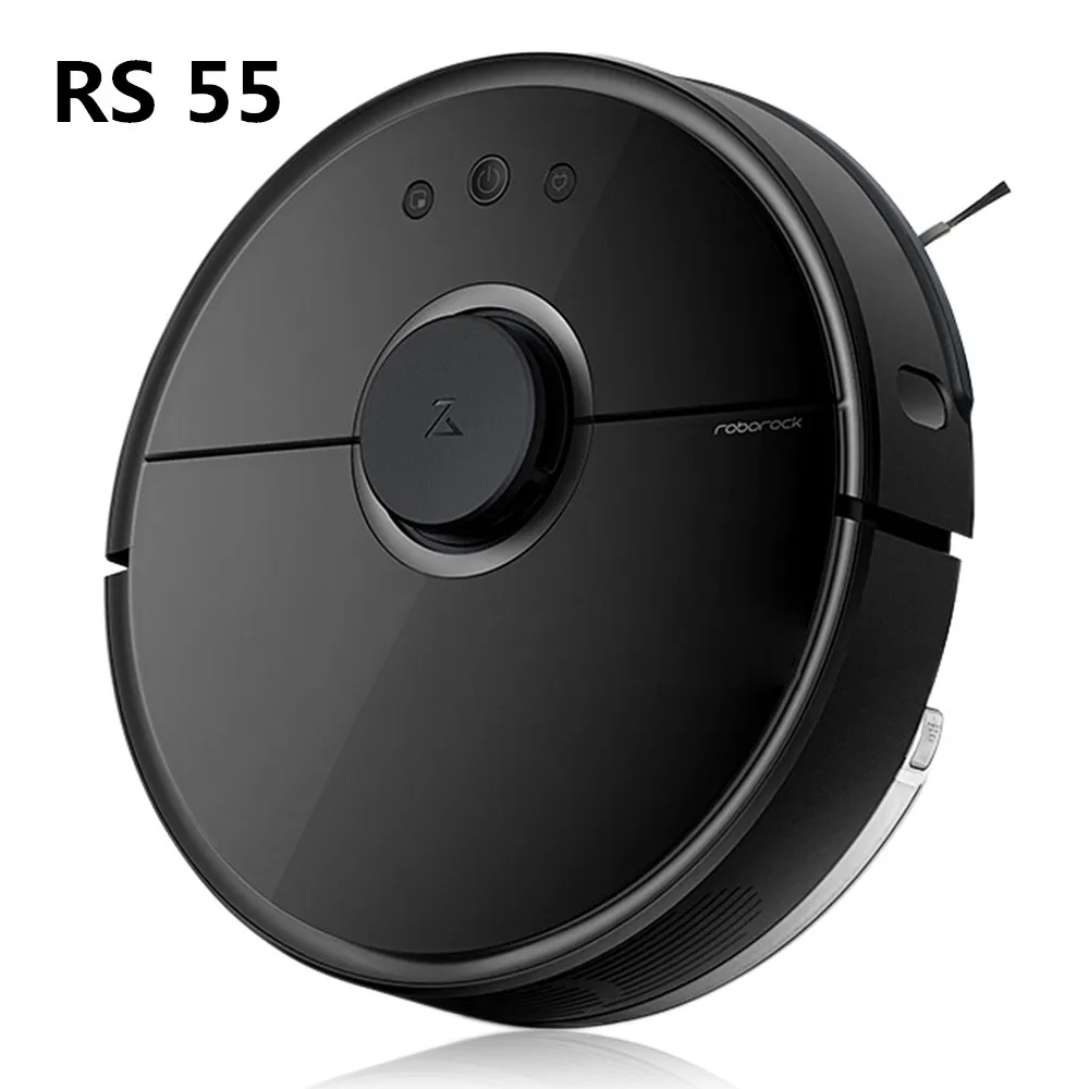 

Original RS50 55 Smart Vacuum Cleaner App Remote Control 5200mAh Li-ion Battery Automatic Sweeping Dust