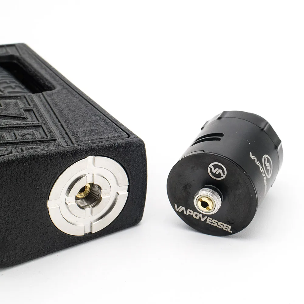 Vapovessel Xrocket BF RDA 2 мл 24 мм Vape Танк x образная сборка колода с соковыжималкой 20700