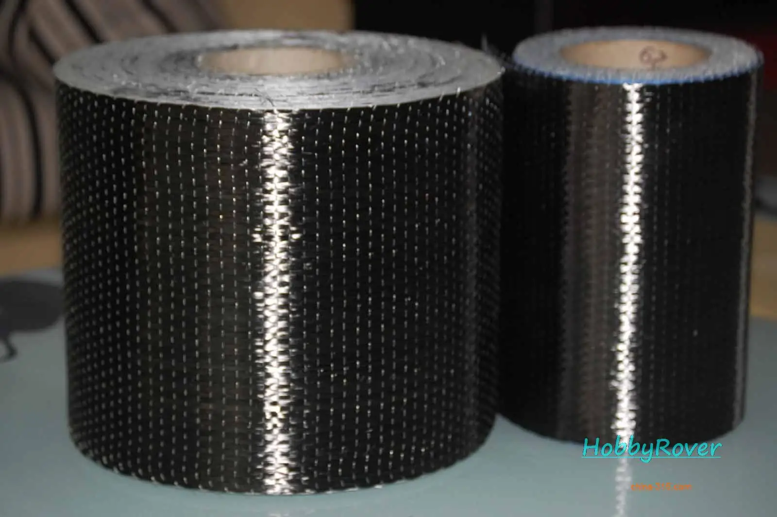 

[Grade A 4.2Gpa] 30cm/12" width 200gsm T700 Carbon Fiber 12k UD Uni-directional Cloth Fabric Tap High strength Repair material