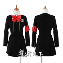 Hot font b Anime b font PERSONA3 the MOVIE font b Women b font Uniform font