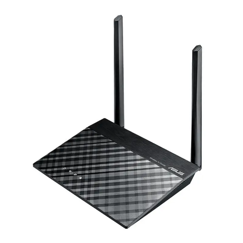 

ASUS RT-N12+ PRO 300M 2.4GHz Wifi Router Wireless Signal Extender 3 in 1 Repeater Support VPN Server Function