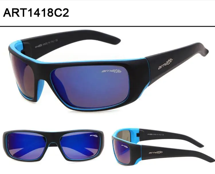 С коробкой известный бренд дизайнерские солнцезащитные очки для мужчин/женщин модные очки с цветным покрытием винтажные очки UV400 вождения очки oculos de sol - Цвет линз: C2