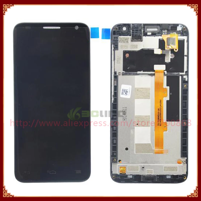LCD Display + Touch Screen Digitizer For Alcatel One Touch