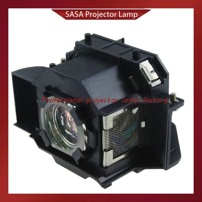 Заменяемая прожекторная лампа с Корпус ELPL34/V13H010L34 для EPSON EMP-62/EMP-62C/EMP-63/EMP-76C/EMP-82/EMP-X3/PowerLite 62C