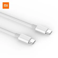 Original ZMI usb c to usb c cable for apple macbook pro Samsung xiaomi notebook air charger pd cable fast charging data 5A 1.5m