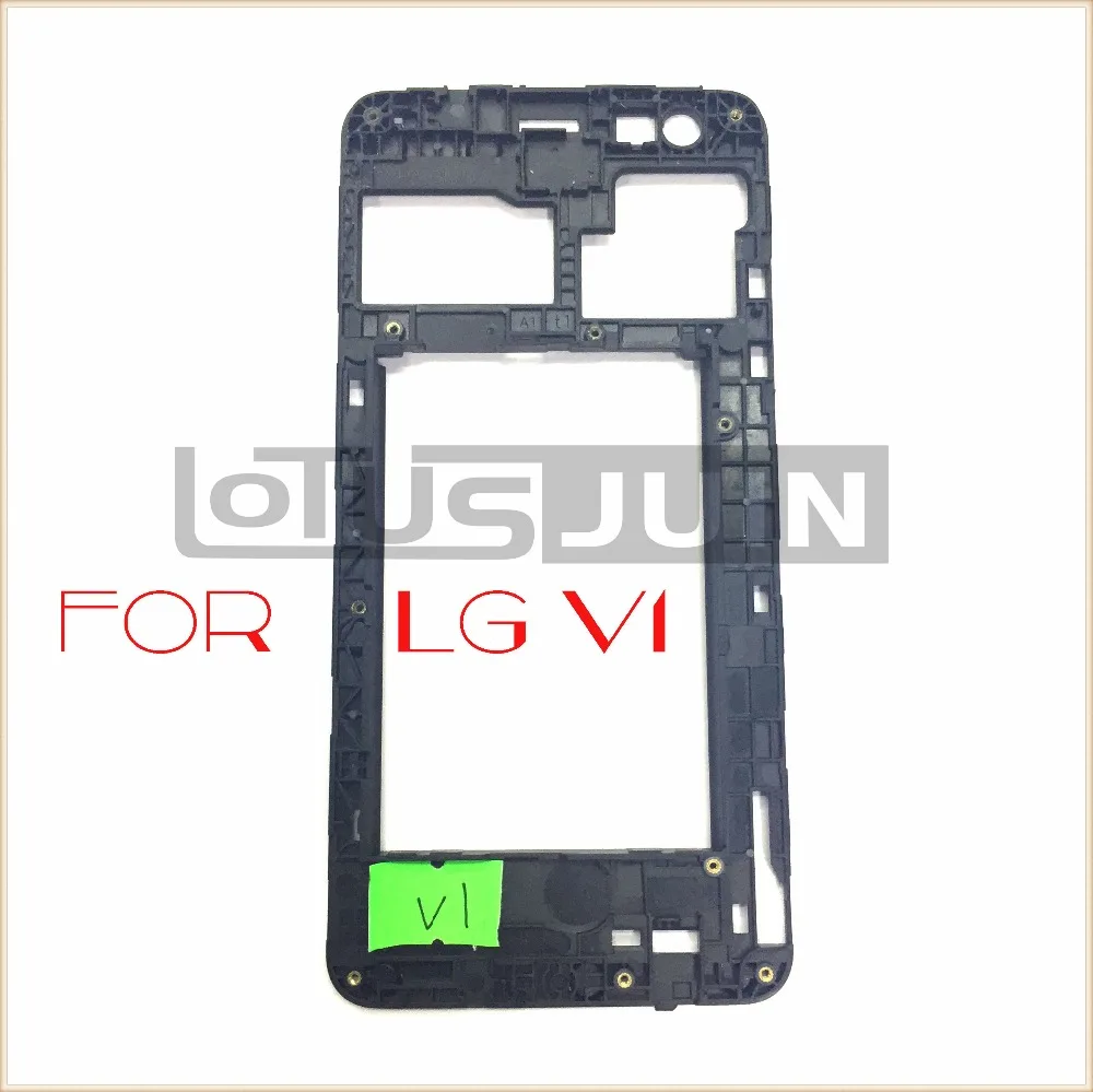 1pcs New Original Front Housing LCD Frame Bezel Plate screen holder for ...
