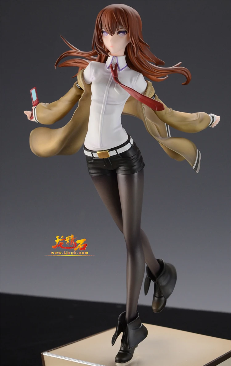 Painted Resin Model Kit Japanese Anime Sex Dolls Gsc Drops Makise Kurisu Steins Gate Gk Figure Resin Figure Red Finished Goods Action Figures Aliexpress
