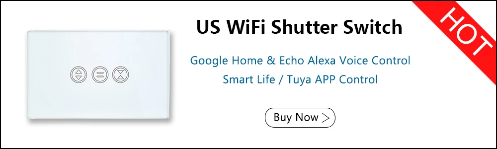 Tuya Smart Life RF WIFi умные шторы переключатель роликовой шторки Google Home Alexa Echo Голосовое управление приложение умный дом таймер