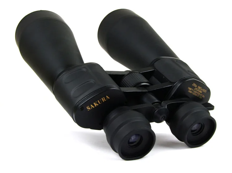 Telescópio de Longo Sakura Alcance Caça Alta Definição Acampamento Caminhadas Visão Noturna Telescópio Grande Tamanho 20-180x100 5 High Quality Ferramenta