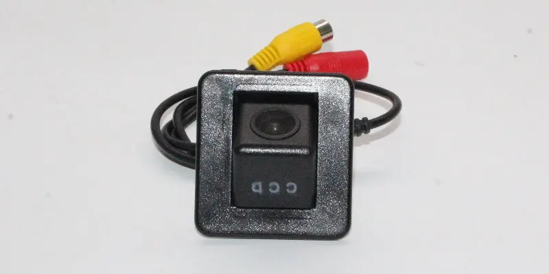 Liislee For Car Kia K3 Rear Back Up Camera Reversing Parking Rear View Camera AUTO CAM Night Vision License plate lamp  6
