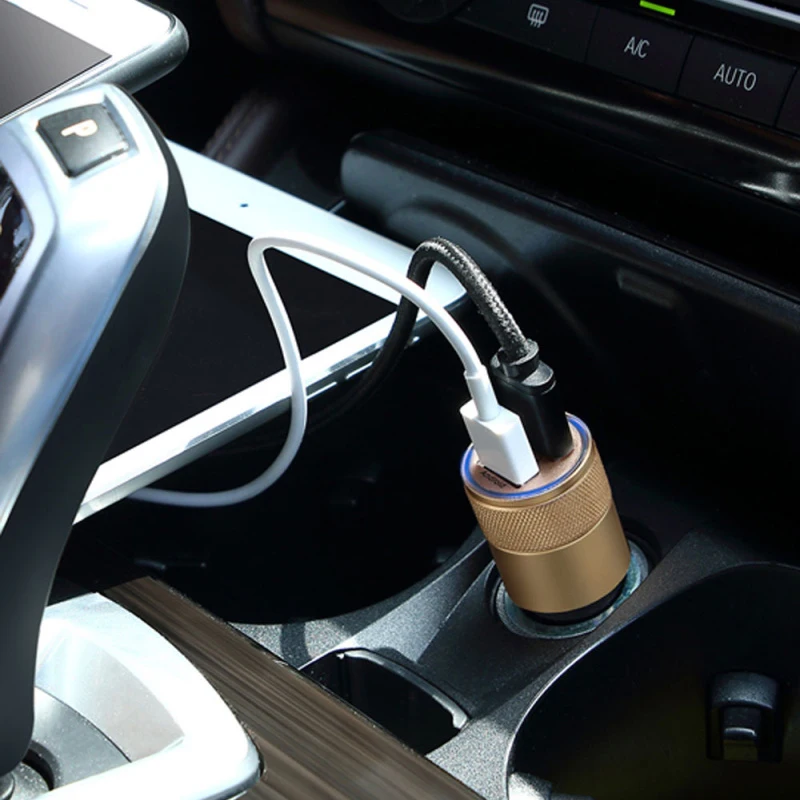 Автомобильное зарядное устройство USB для Infiniti FX series Q QX Coupe EX37 EX25 JX35 EX35 G|Лепнина