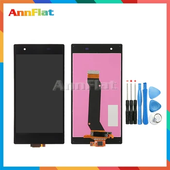 

High Quality 5.0'' For Sony Xperia Z1S L39T C6916 LCD Display Screen With Touch Screen Digitizer Assembly