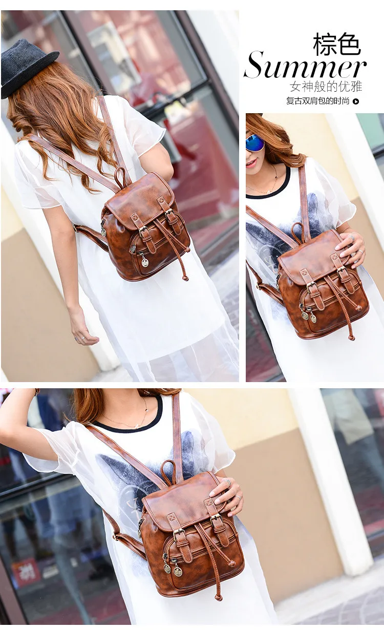Moda feminina designer de moda marca mochilas